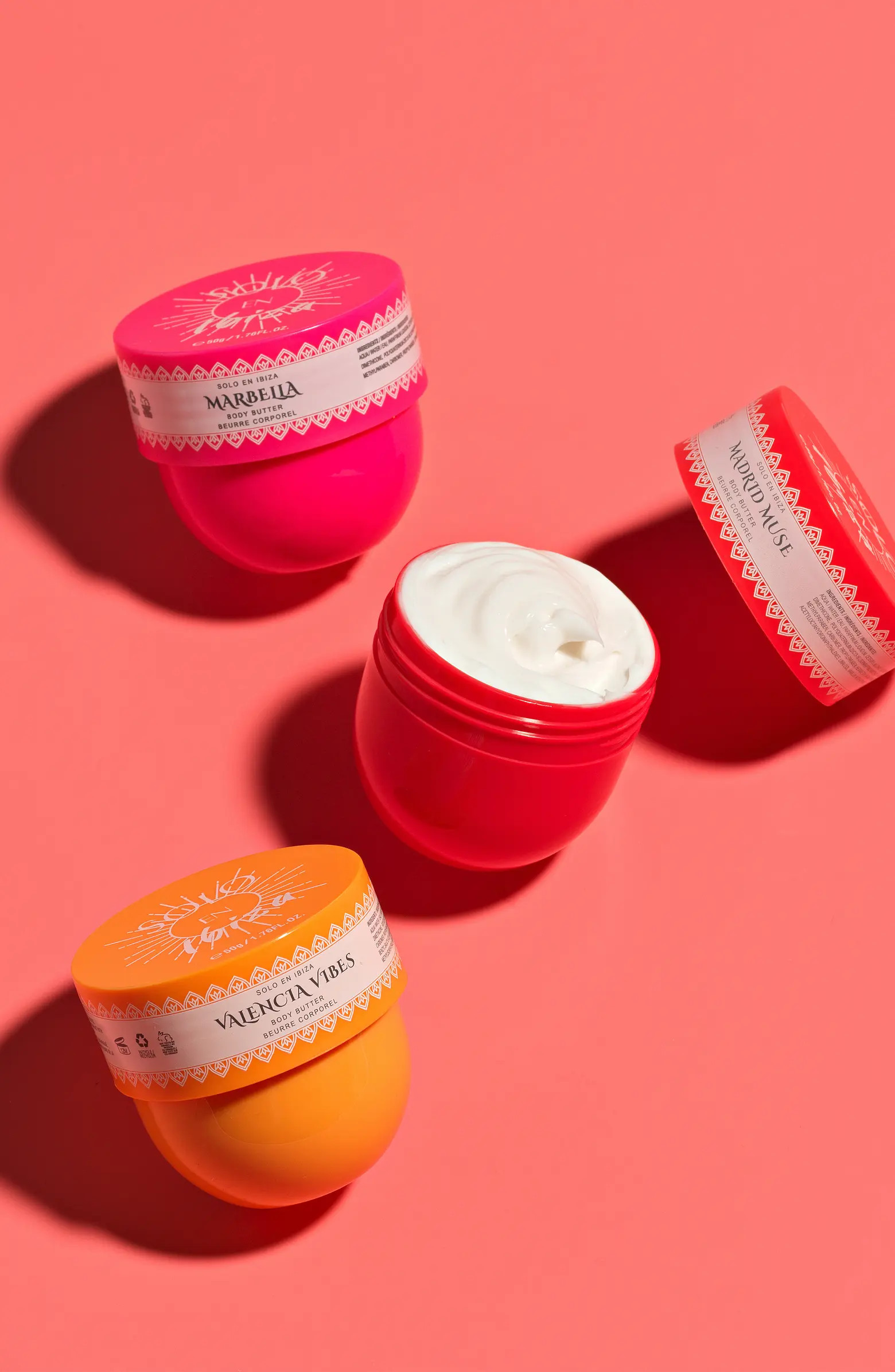 3-Pc. Assorted Body Butter Cream | Nordstrom