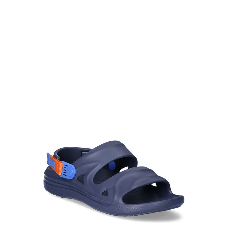 Rugged Shark Men's Slip On Adventure Sandals | Walmart (US)