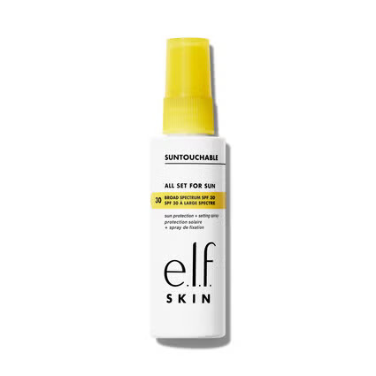 Suntouchable All Set for Sun SPF 30 | e.l.f. cosmetics (US)