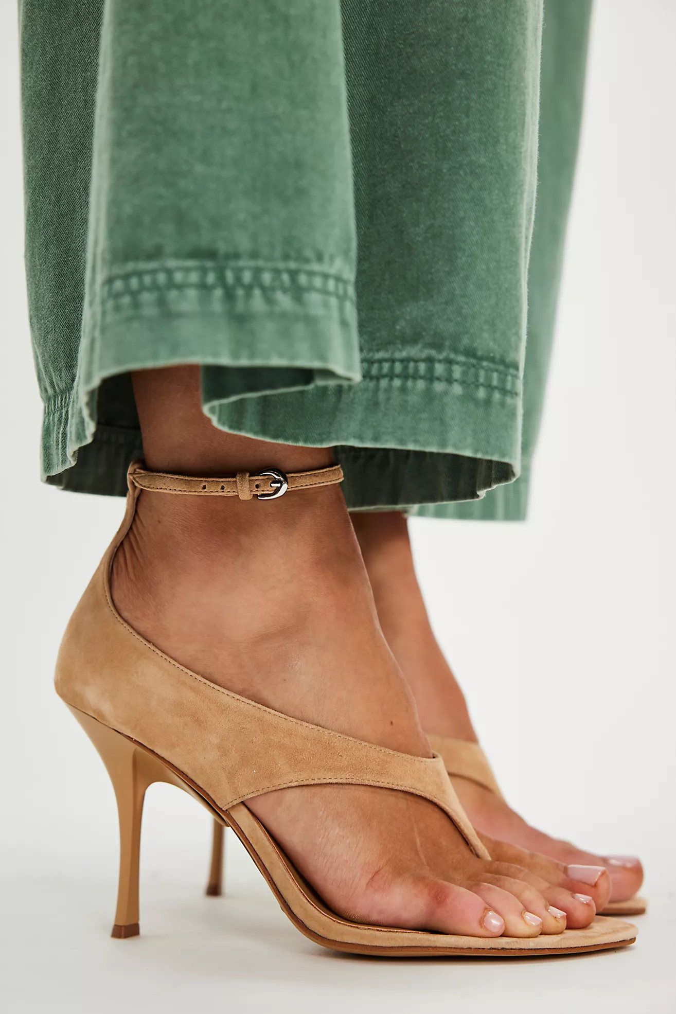 Opal Thong Heels | Free People (Global - UK&FR Excluded)