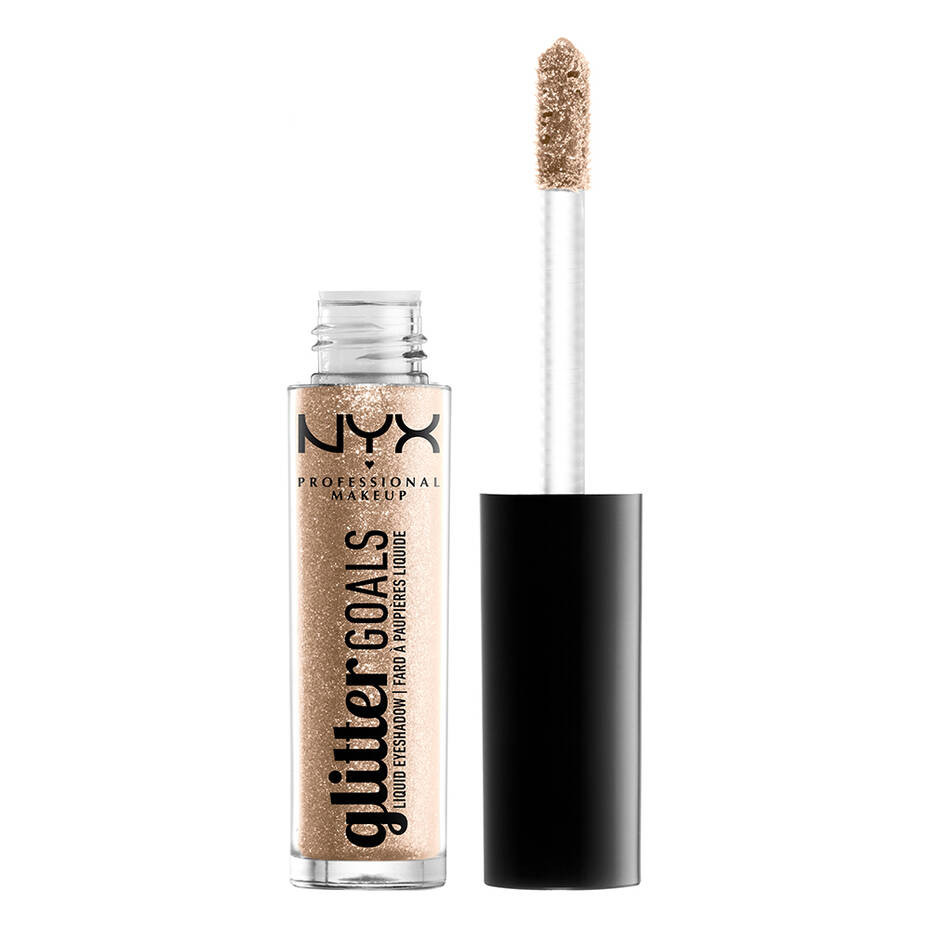 Glitter Goals Liquid Eyeshadow | NYX Professional Makeup (US)