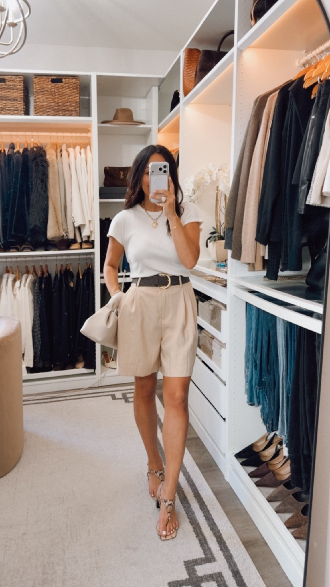Zara shorts! Everything TTS

#LTKootd #LTKOver40