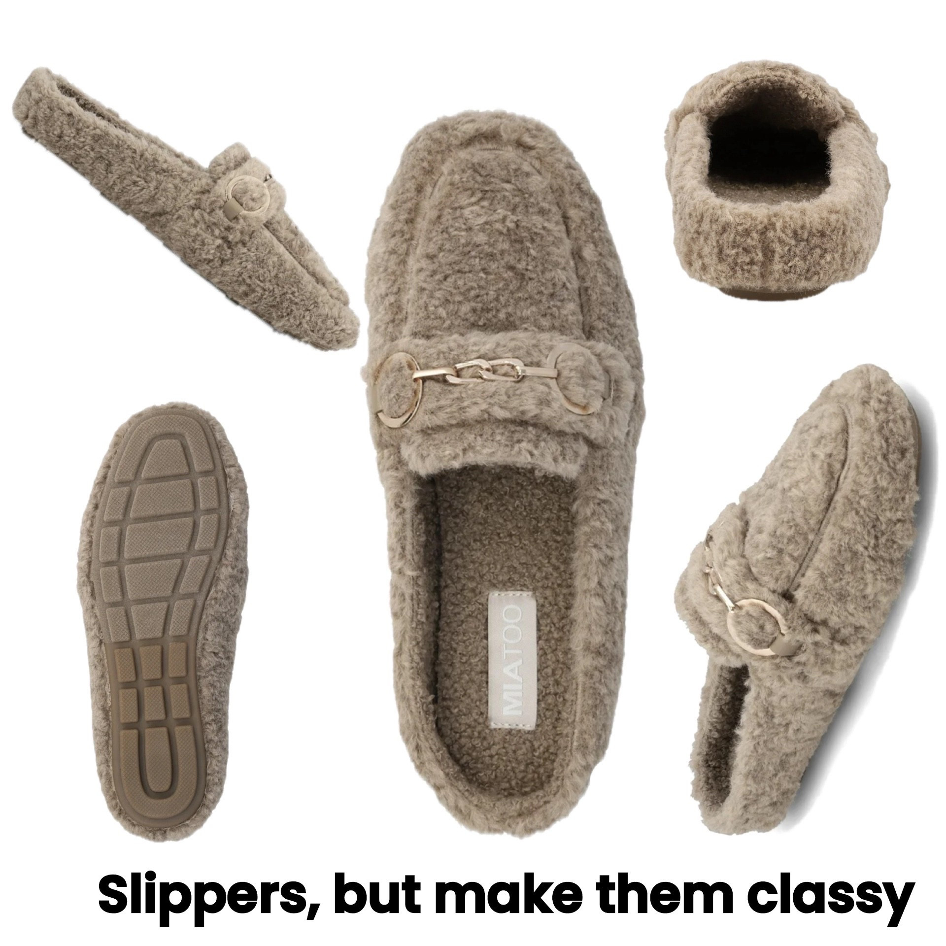 These slipper/house shoes 😍😍😍

Under $10!!!

What a cute gift! 🎁 

#LTKHoliday #LTKSaleAlert #LTKGiftGuide