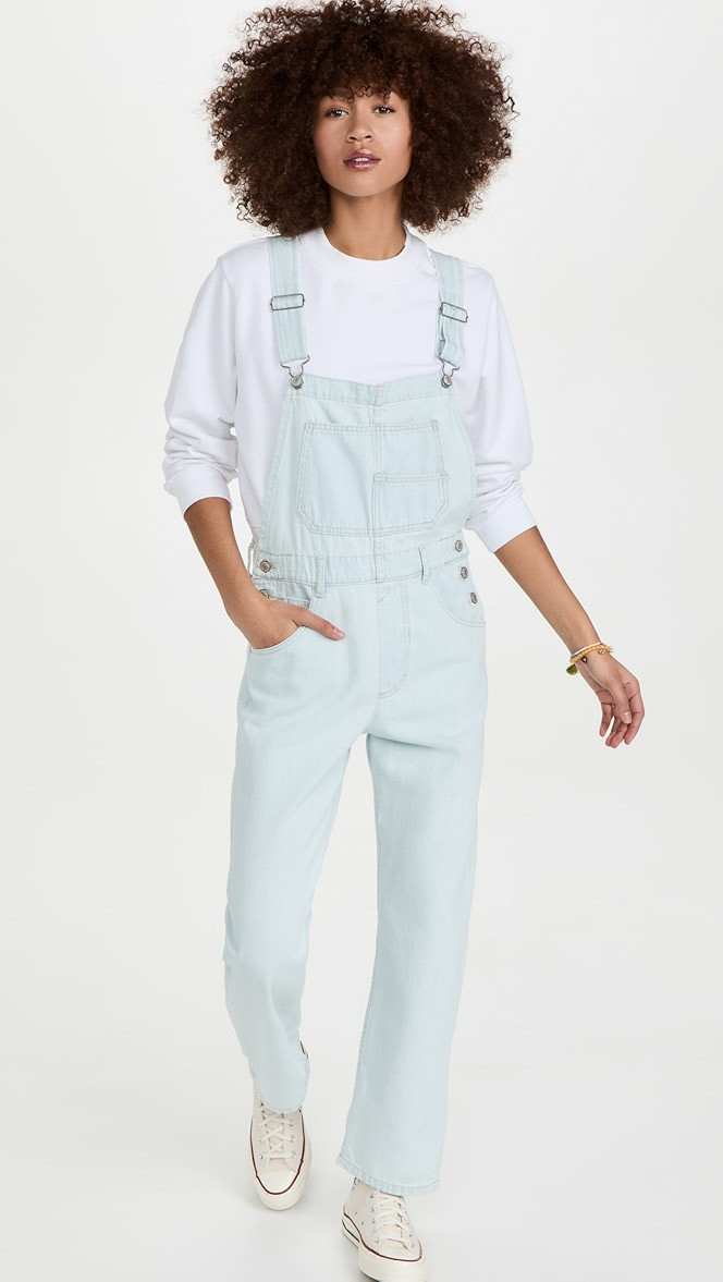 Ziggy Denim Overalls | Shopbop