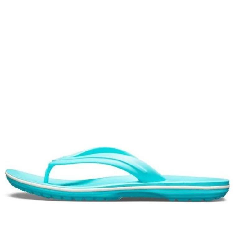 Crocs Crocband Flip Flip-Flops Blue Unisex 11033-4DY | KICKS CREW