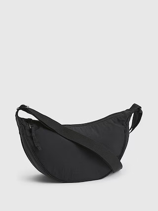 GapFit Nylon Cross-Body Bag | Gap Factory