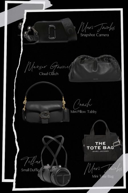 My favorite bags under $500 🖤

#LTKstyletip #LTKitbag