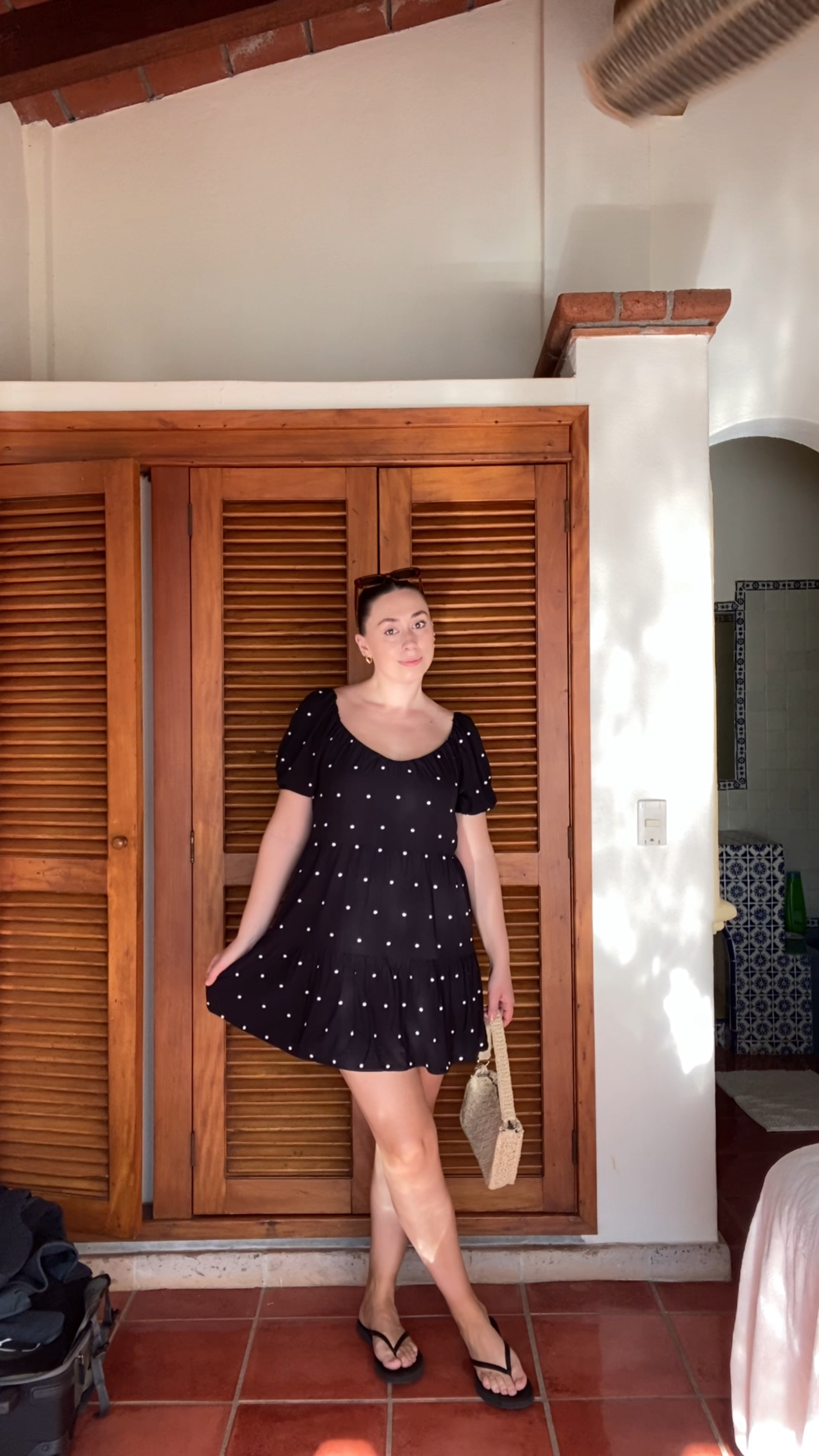 polka dot dress 🫶

#LTKSeasonal #LTKVideo #LTKstyletip