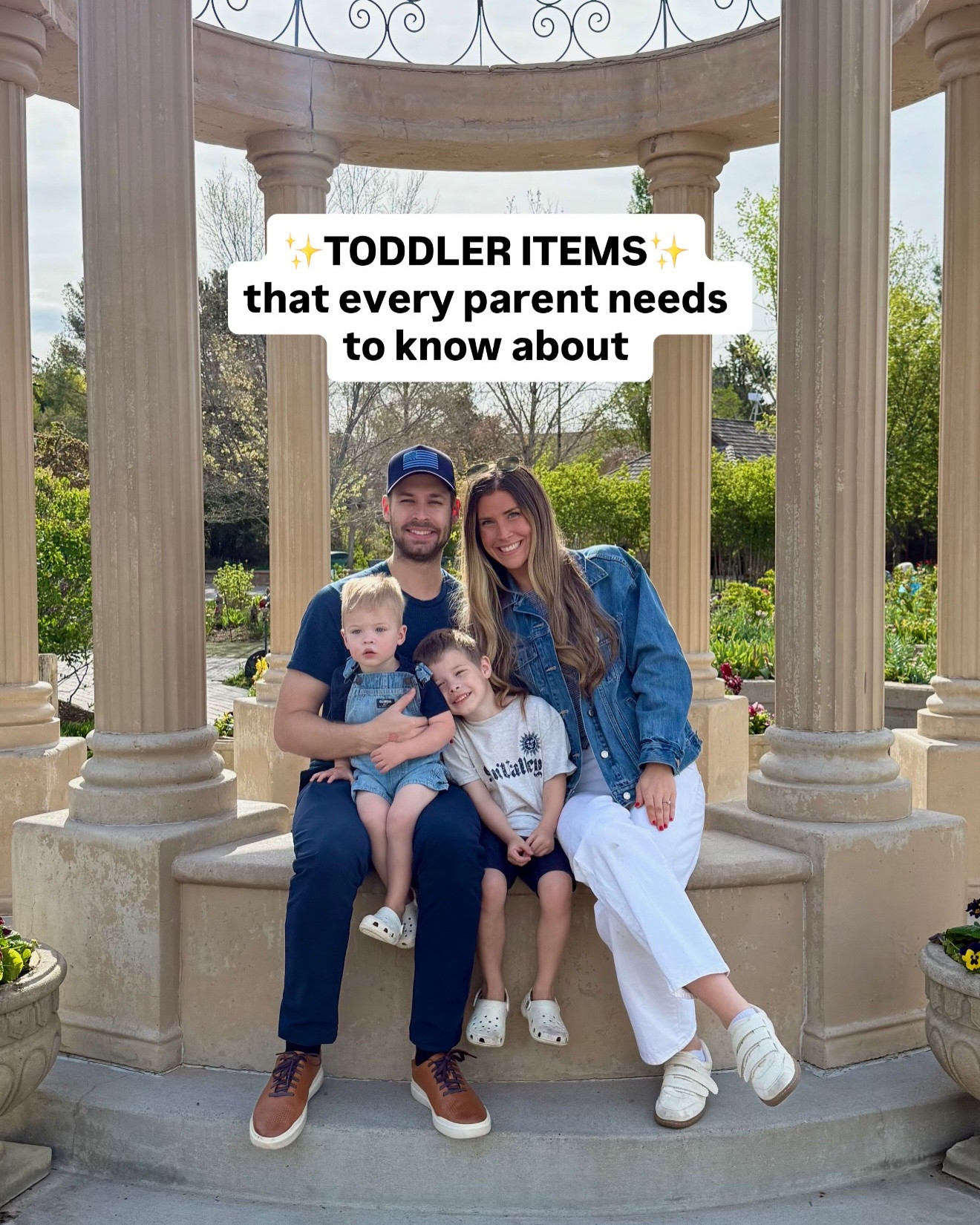 Save this if you have a toddler & send to a parent friend who needs to know about these finds! 

Here are some of my tried & true favorites as a mom that I think every parent needs to know about! They genuinely make life easier, more organized, and more fun as a parent! 

Hope you love them & follow along for more ideas ❤️

#toddlerfinds #toddleressentials #toddlermomlife #momhacks #toddlermusthaves

#LTKmomlife #LTKKids #LTKBaby
