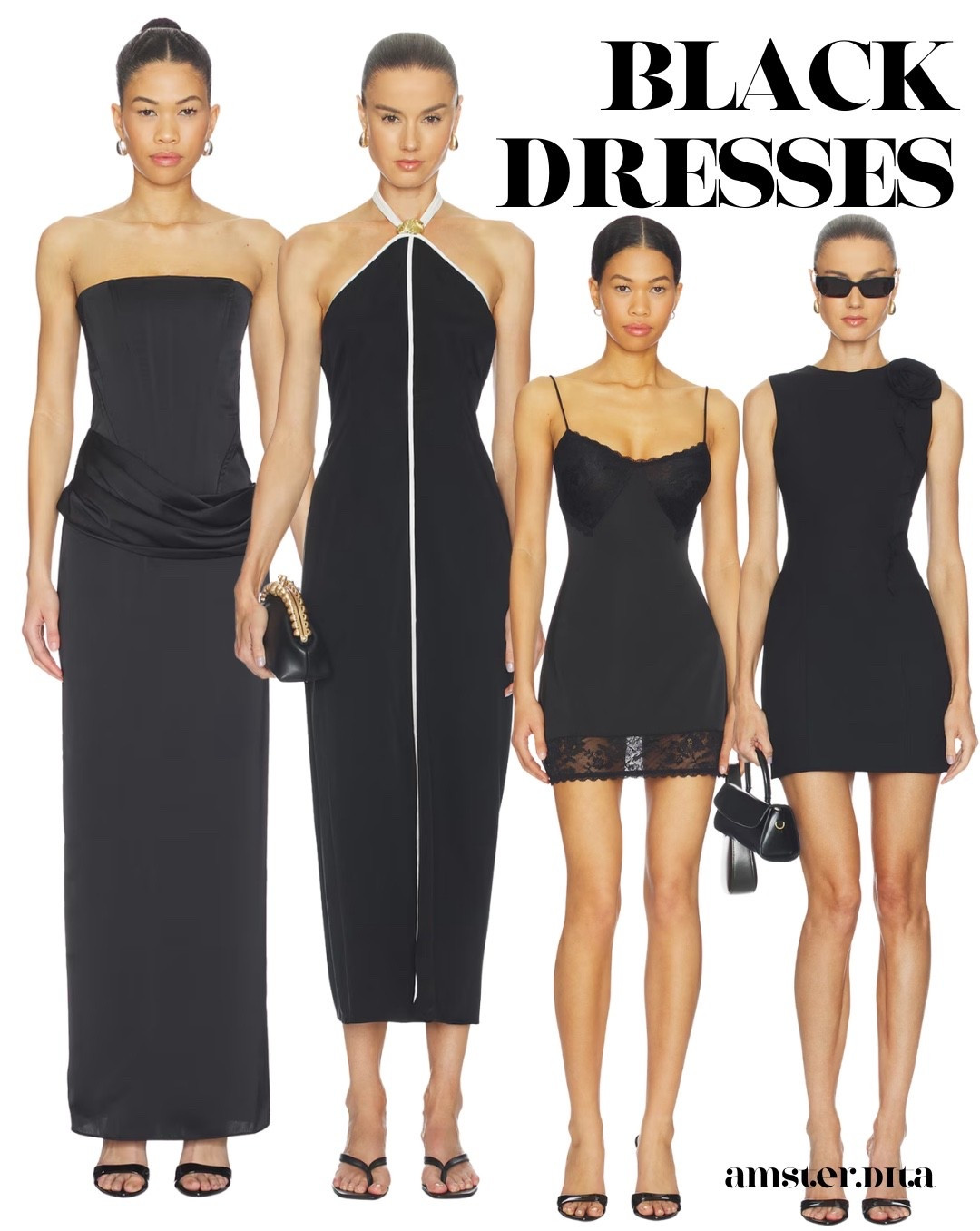 When nothing else feels right, go back to black 🖤 
Clean lines keep everything looking polished without effort
A timeless option you can always count on ✨

black dress black dresses little black dress LBD black mini dress black midi dress black maxi dress flowy black dress fitted black dress bodycon black dress slip black dress wrap black dress off shoulder black dress sleeveless black dress strapless black dress halter neck black dress backless black dress ruffle black dress cut out black dress long sleeve black dress short sleeve black dress casual black dress elegant black dress chic black dress modern black dress feminine black dress romantic black dress cocktail black dress evening black dress party black dress date night black dress girls night out black dress clubbing black dress workwear black dress business casual black dress wedding guest black dress formal black dress holiday black dress new year black dress Christmas party black dress Valentine’s Day black dress birthday black dress anniversary black dress graduation black dress brunch black dress dinner black dress rooftop black dress evening outfit black dress weekend outfit black dress versatile black dress classic black dress timeless black dress luxury black dress upscale black dress premium black dress trending now black dress must have black dress fashion blogger black dress celebrity style black dress instagram black dress pinterest black dress effortless black dress minimal black dress modern black dress clean girl aesthetic black dress soft girl aesthetic black dress influencer style black dress breathable fabric black dress soft fabric black dress comfortable black dress relaxed fit black dress flowy outfit black dress layering outfit black dress sunset outfit black dress rooftop dinner outfit black dress cocktail party outfit black dress holiday outfit black dress vacation outfit black dress travel outfit black dress party ready outfit black dress night out outfit black dress sophisticated

#LTKSeasonal #LTKootd #LTKover40 #LTKSpringSale #LTKstyletip

#LTKwedding #LTKmidsize #LTKspring