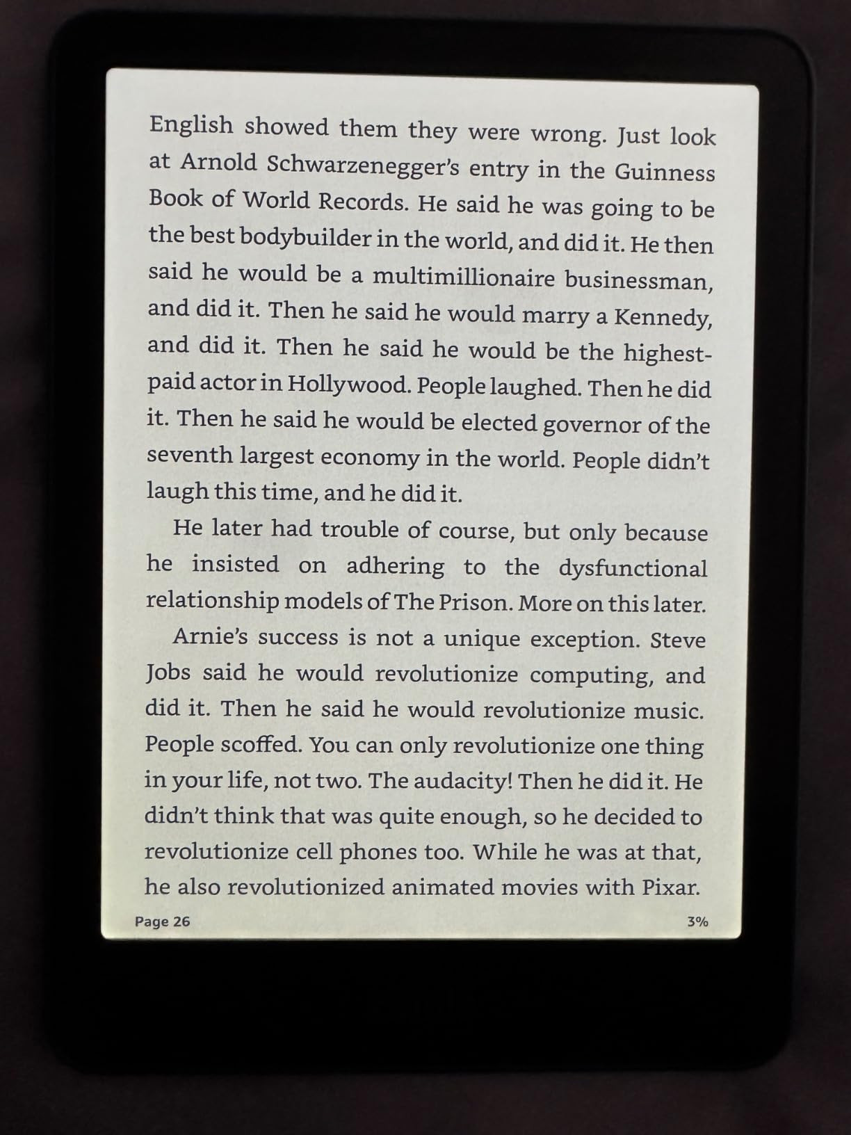 Amazon Kindle Paperwhite 16GB (newest model) – Our fastest Kindle ever, with new 7" glare-free ... | Amazon (US)