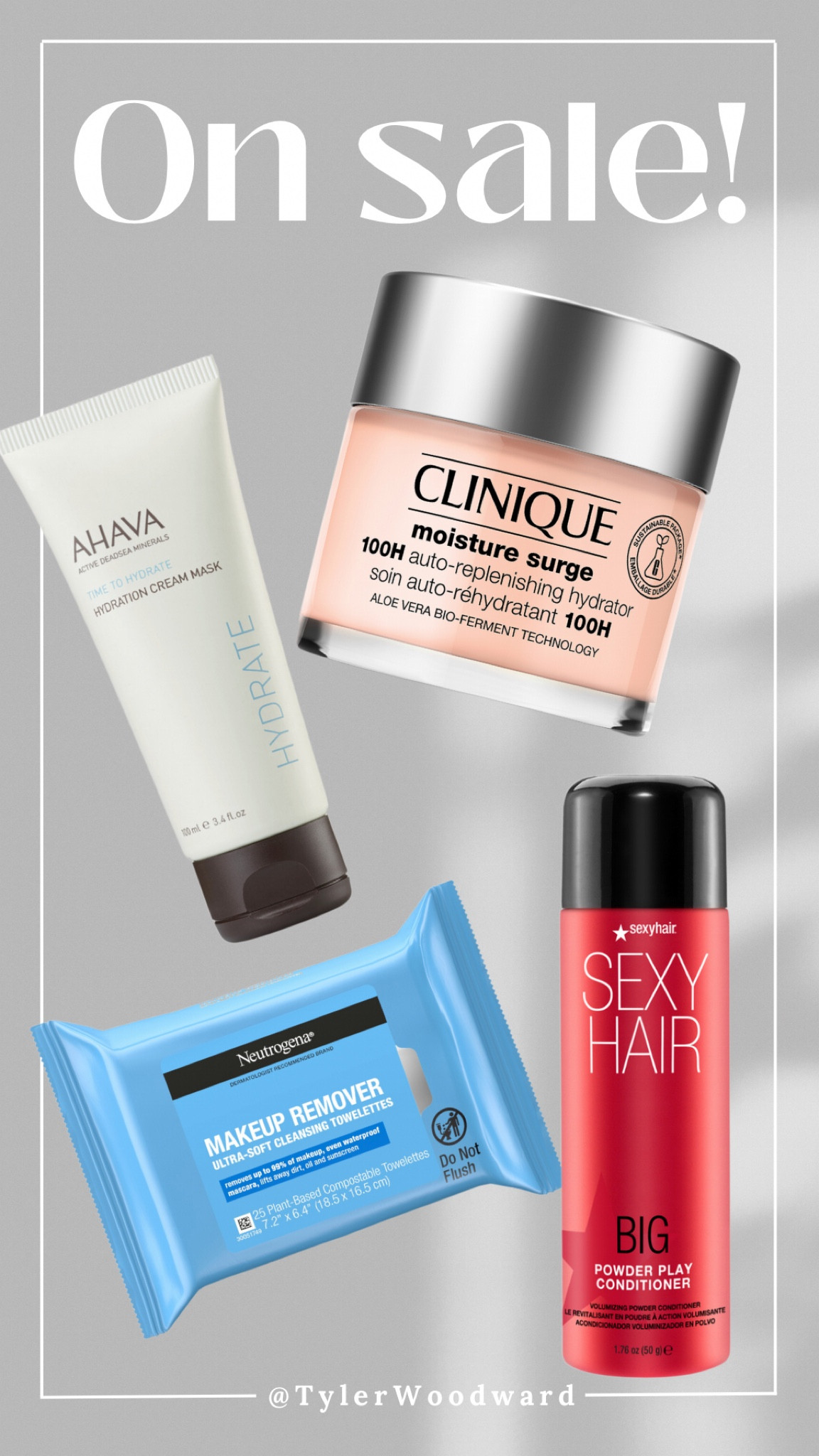 Some of my favorite, just easy products to throw into my routine are on sale now✨

Makeup, skincare, on sale

#LTKSale #LTKbeauty #LTKunder50