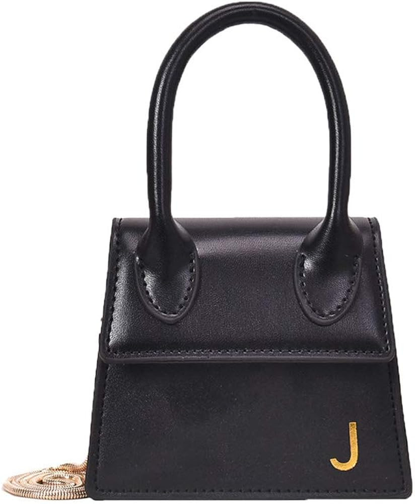 Women Clutch Purse Crossbody Mini Bags Faux Leather with Chain … | Amazon (US)