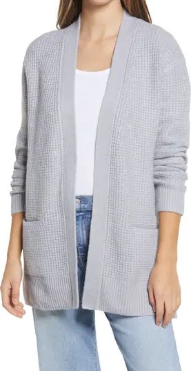 Open Front Cardigan Sweater | Nordstrom