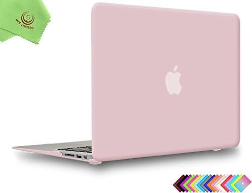 UESWILL Smooth Matte Hard Shell Case Cover for 2010-2017 Release MacBook Air 13 inch Model A1466 ... | Amazon (US)