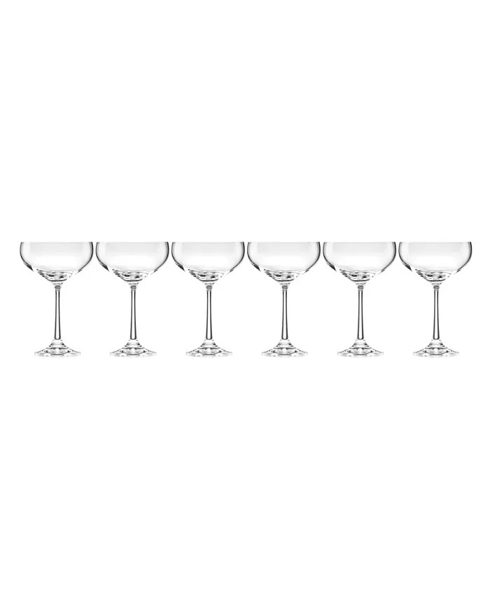 Lenox Tuscany Classics Coupe Cocktail Glass Set, Buy 4 Get 6 - Macy's | Macys (US)