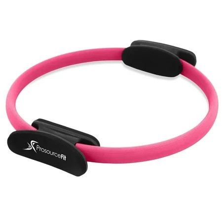 ProsourceFit 14” Pilates Resistance Ring with Dual Grip Handles | Walmart (US)