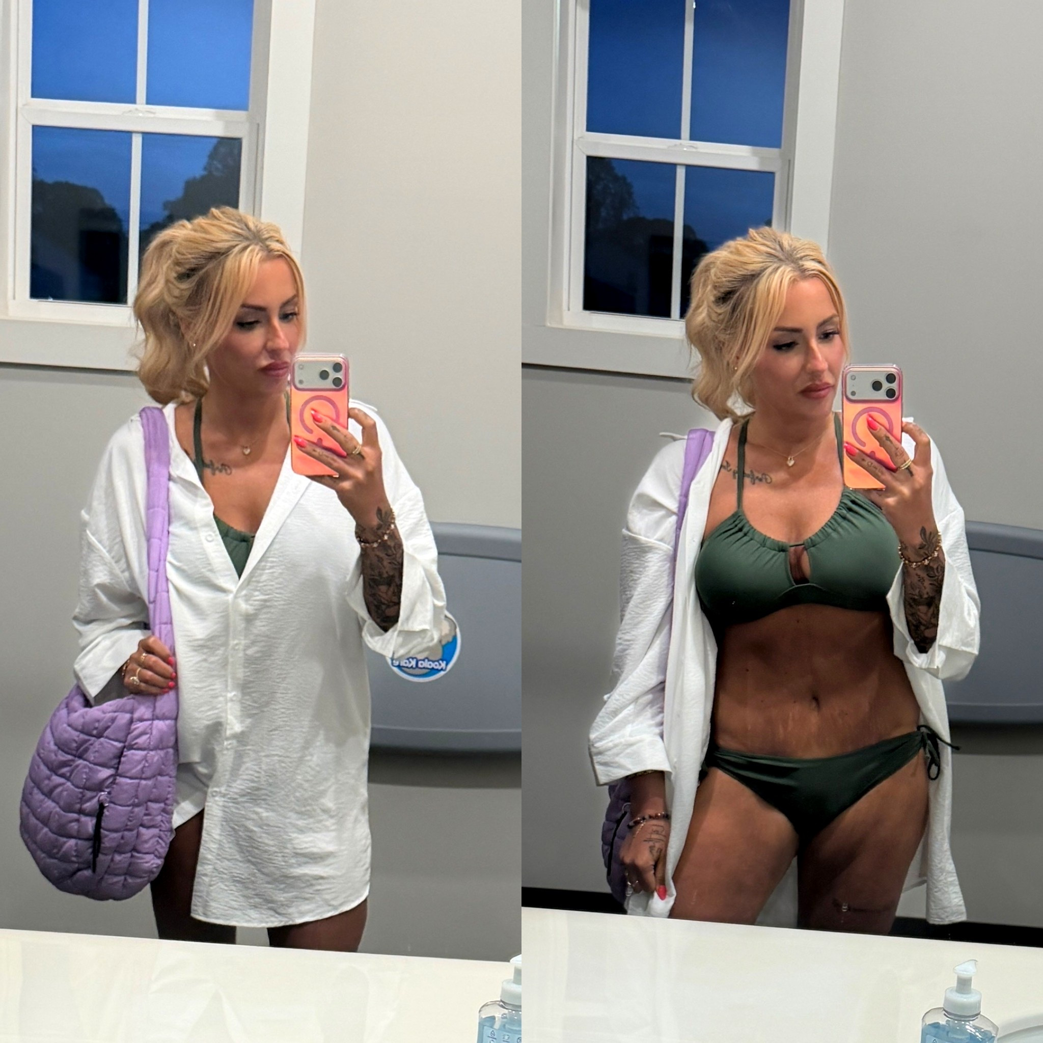 Pool day fit

#LTKSwim #LTKSeasonal