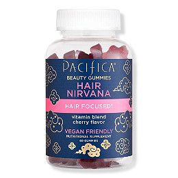 Pacifica Hair Nirvana Beauty Gummies | Ulta Beauty | Ulta