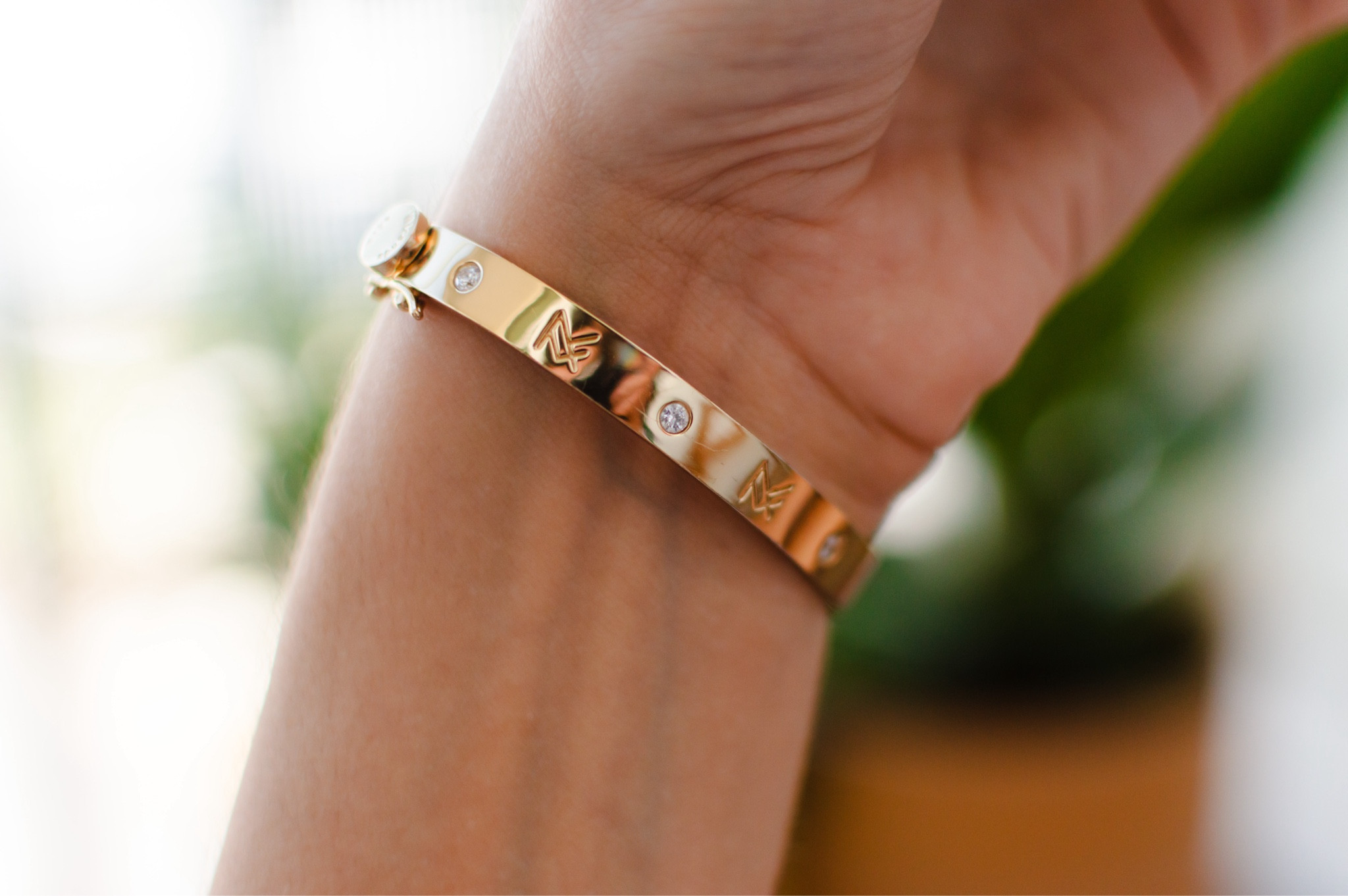 My favorite gold cuff, so sturdy and a perfect clasp to secure on your wrist.  & it has a matching ring! 

#LTKHoliday #LTKbeauty #LTKGiftGuide