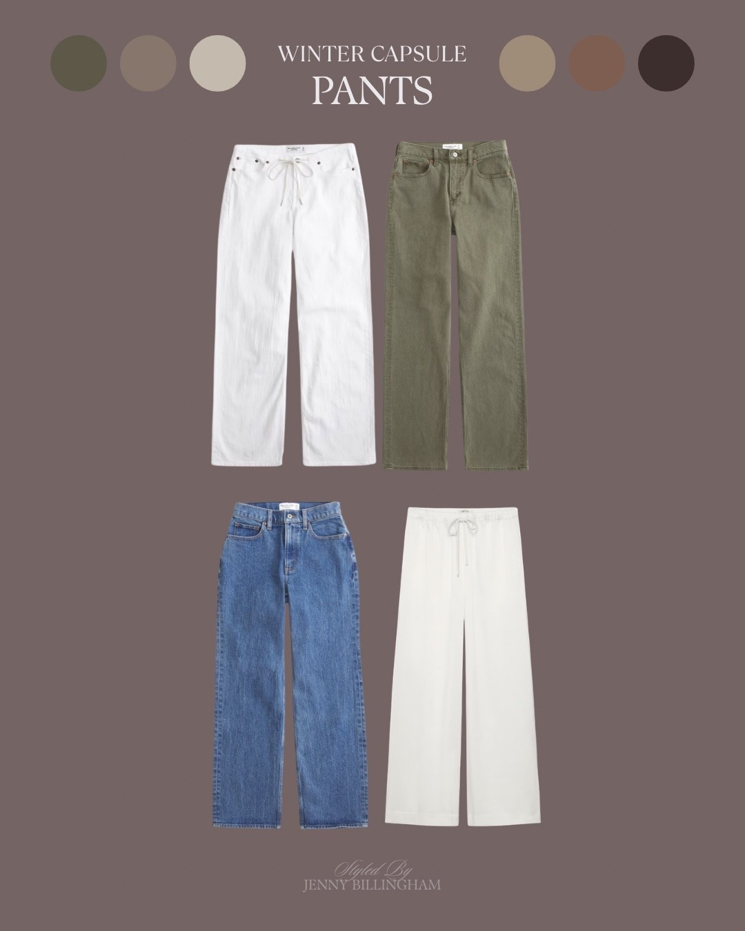 All of the buildable basics you need for your winter capsule wardrobe

#LTKFindsUnder100 #LTKFindsUnder50