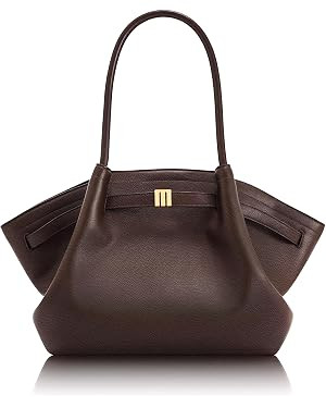 Tote Bag For Women, Designer Vegan Leather Shoulder Bag For Ladies | Amazon (US)