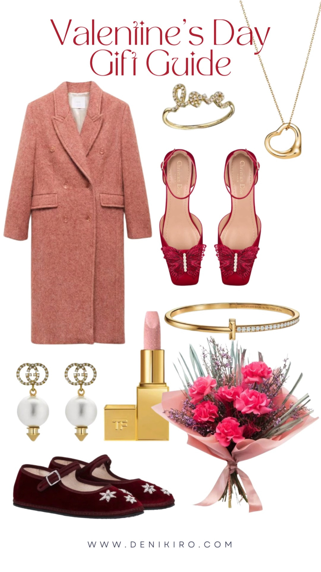 Valentine’s Day gift edit 

#LTKMostLoved #LTKeurope #LTKfindsunder50