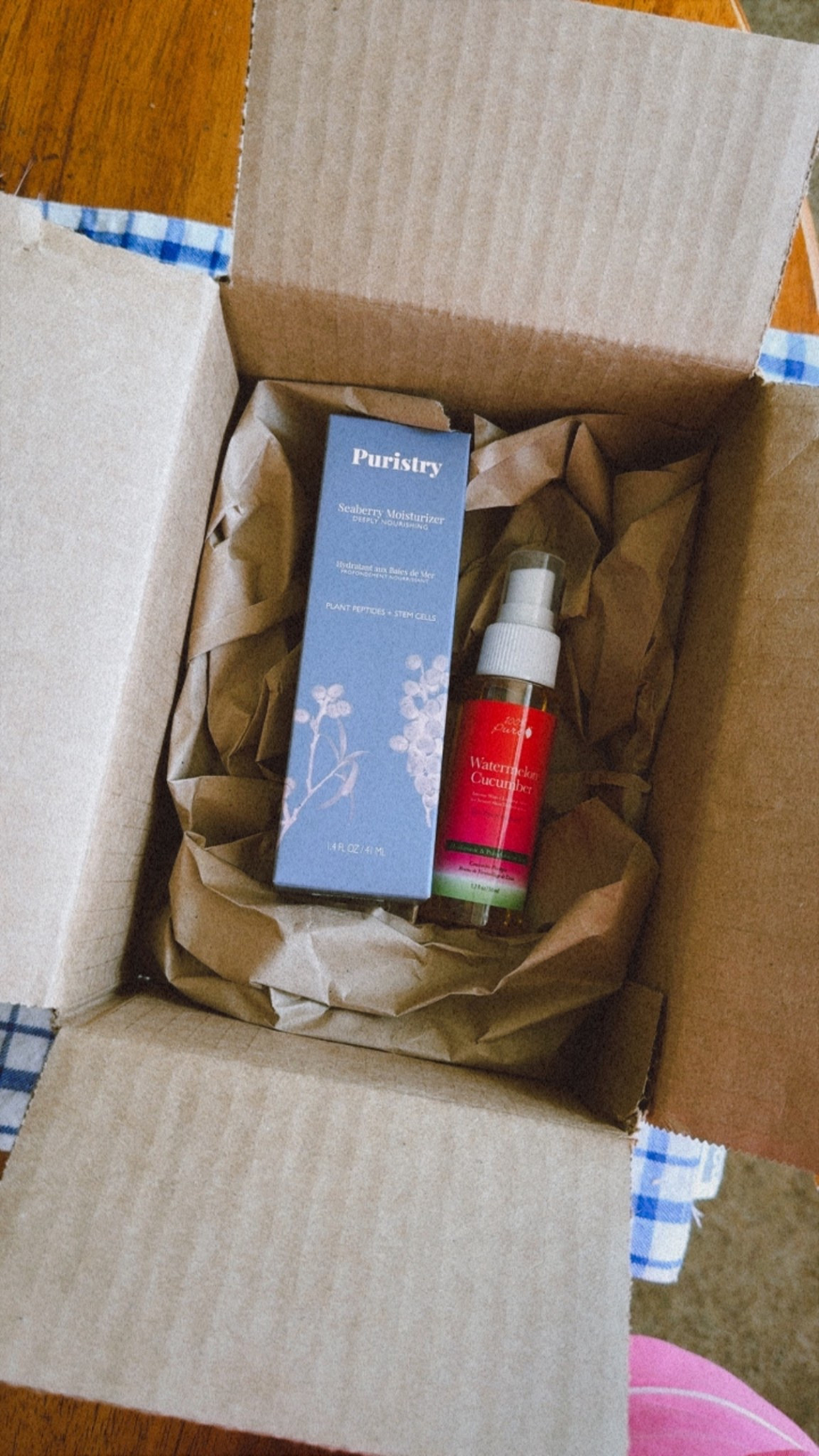 #gifted by @100percentpure 



#LTKmorningroutine #LTKselfcare