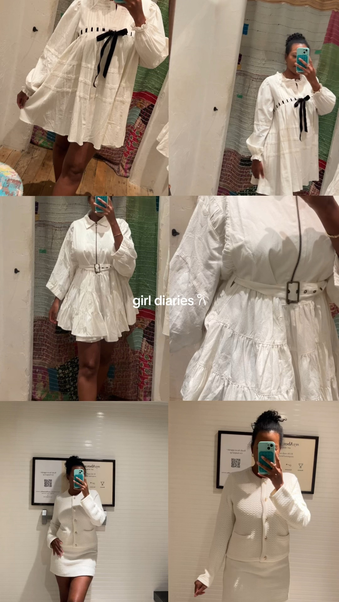 White mini dresses/babydoll dress/tweed skort/country concert outfit 

#LTKFallSale 

#LTKStyleTip #LTKTravel