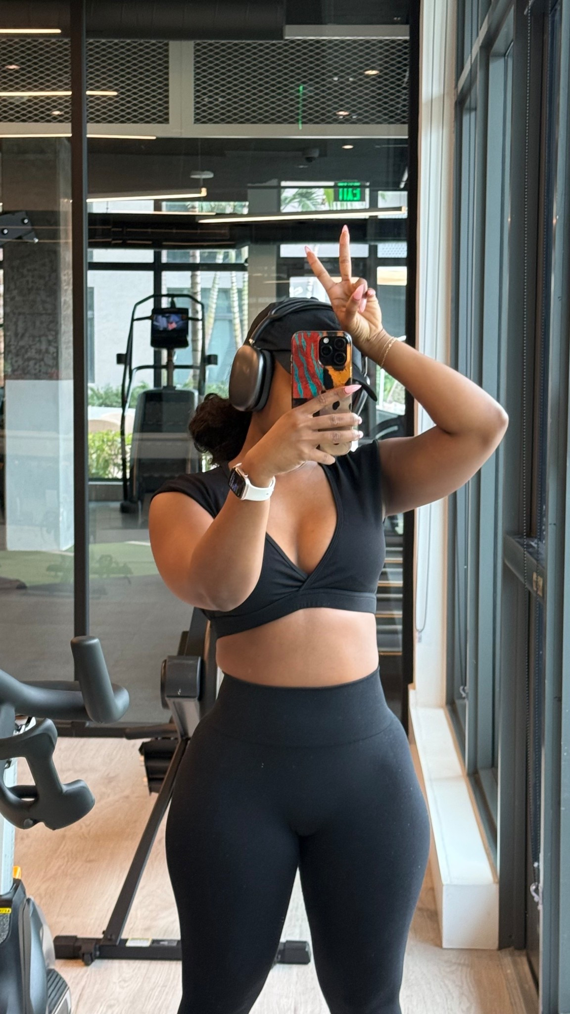 Gym set 
