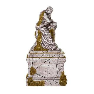 Home Accents Holiday 36 in. Broken Angel Tombstone 23SV24024 - The Home Depot | The Home Depot