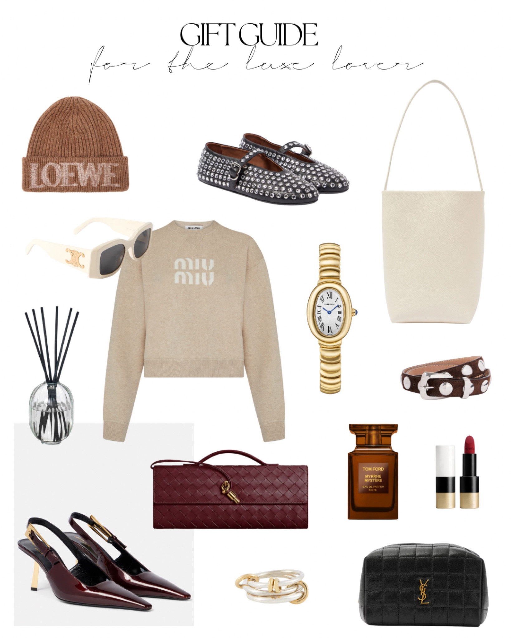 Gift Guide for the luxe lover 

#LTKGiftGuide #LTKCyberWeek #LTKHoliday