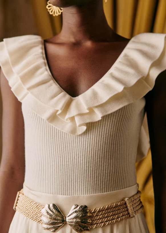 Alana Belt | Sezane Paris