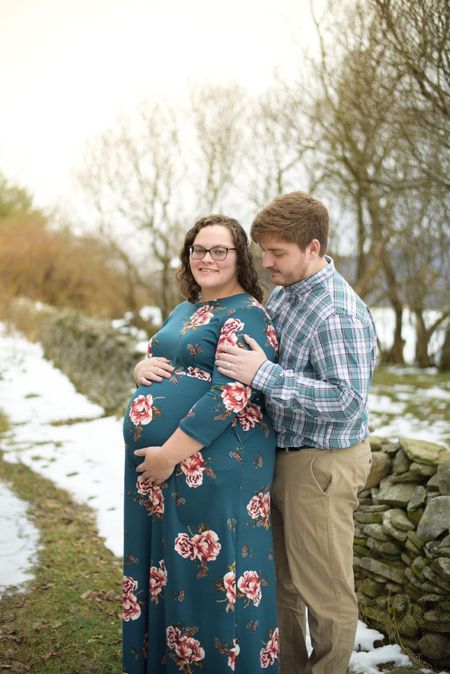 Another favorite look from my maternity photo shoot! Dress is sold out on Pinkblush but I’m linking several similar ones!

Maternity photos, photo shoot, floral dress, plus-size maternity, plus-size dress, plus-size photo shoot outfit, baby bump

#LTKcurves #LTKbaby #LTKbump