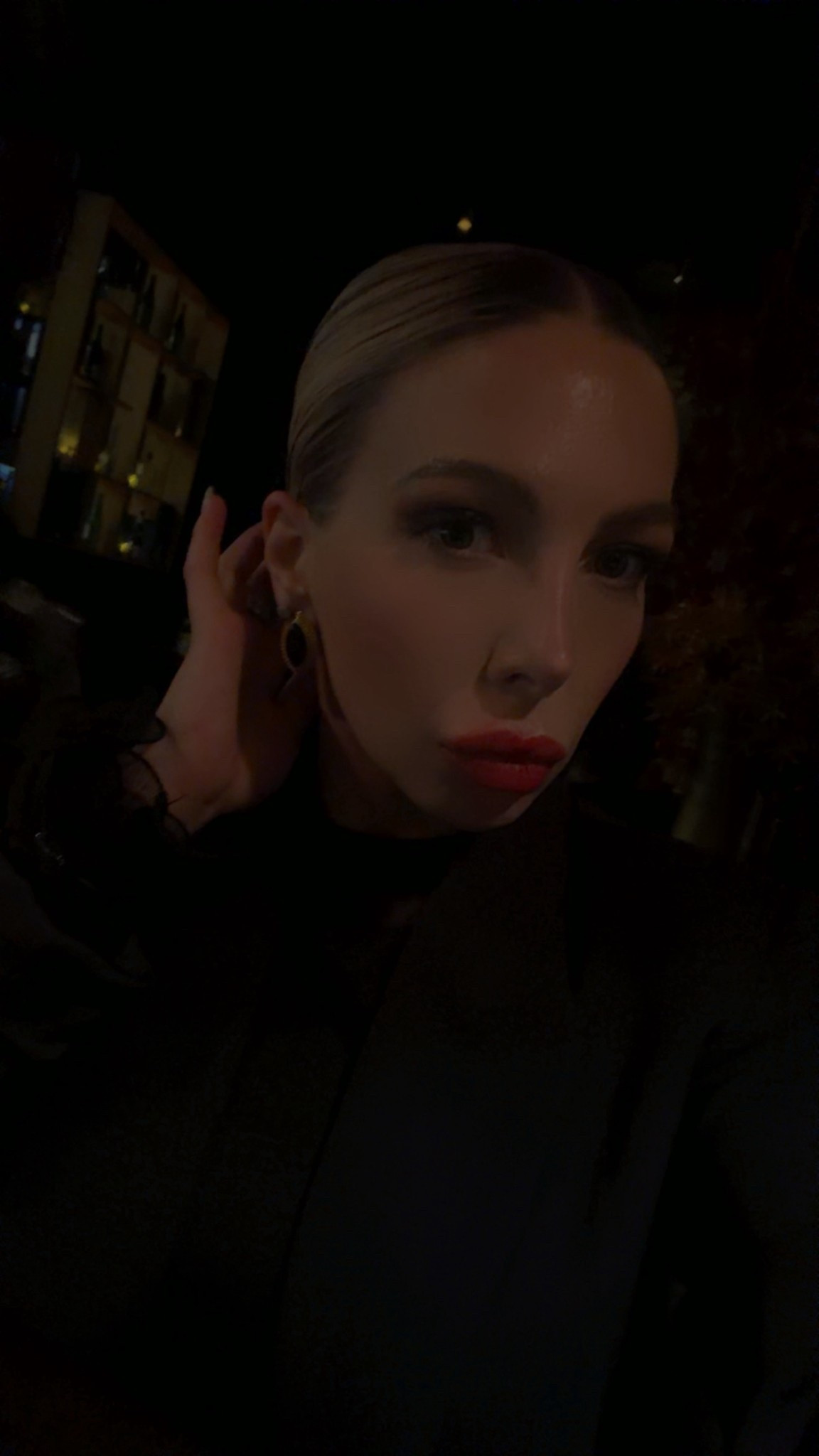 Night out look pulled together with my go to Gucci red lip and nexxus slick stick 

#LTKdayinmylife #LTKBeauty #LTKgrwm