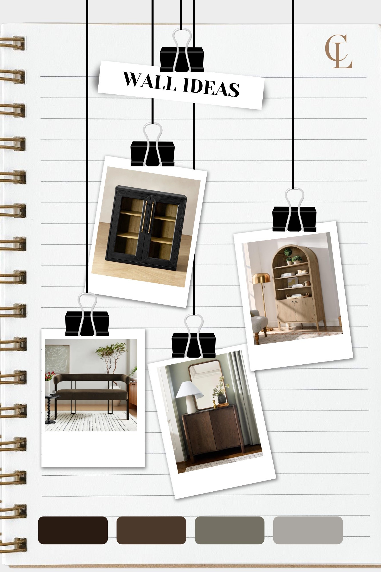 Furniture for any blank wall or hallway space!

Home decor, wall decor, furniture, bookcase, cabinet, neutral, affordable 

#LTKSaleAlert #LTKHome #LTKStyleTip