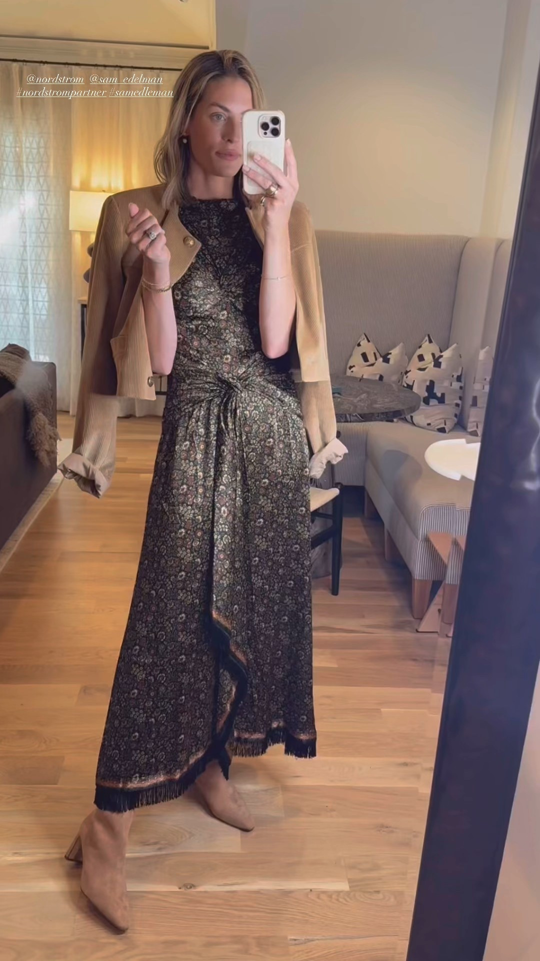 #NordstromPartner @nordstrom @sam_edelman #samedelman