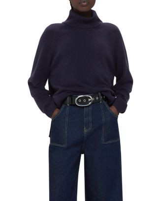 Whistles Cashmere Turtleneck Sweater | Bloomingdale's Women | Bloomingdale's (AU)