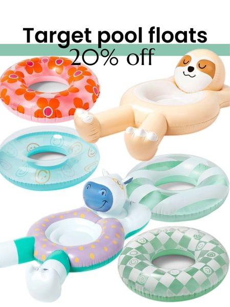 Target pool floats on sale 

#LTKSaleAlert #LTKParties #LTKSeasonal
