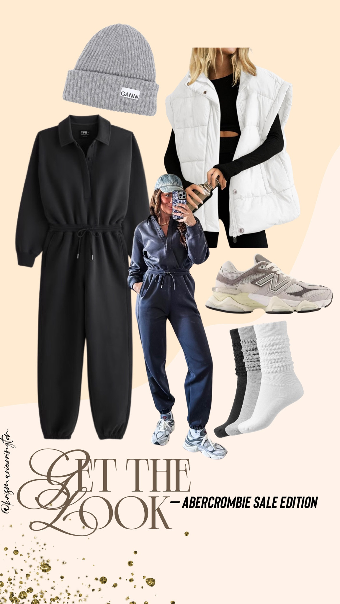 Abercrombie sale outfit inspired! In XS 

#LTKFindsUnder100 #LTKFindsUnder50 #LTKStyleTip