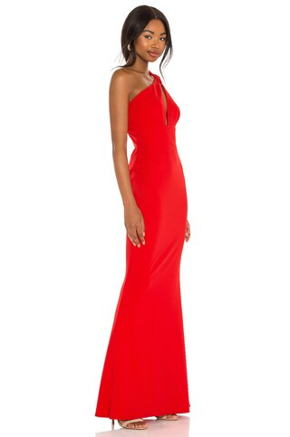 Katie May X REVOLVE Edgy Dress in Cherry from Revolve.com | Revolve Clothing (Global)