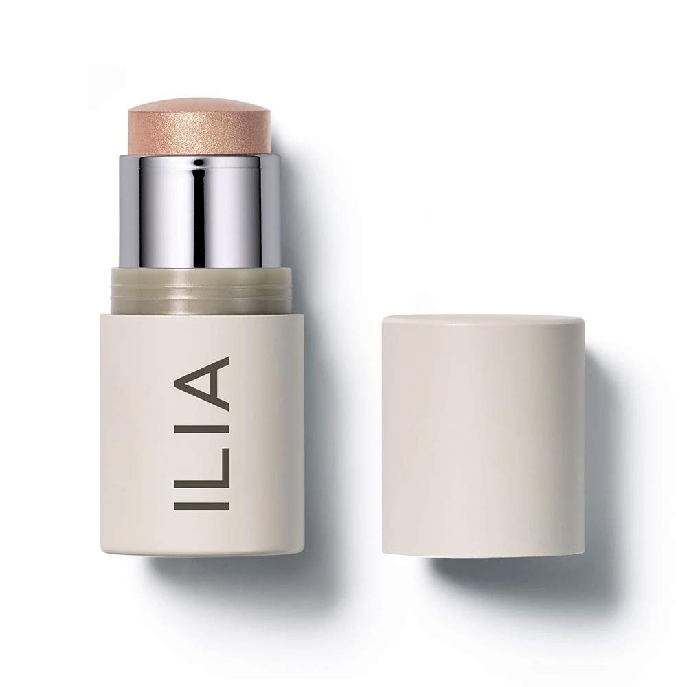 ILIA - Illuminator Highlighter | Cruelty-Free, Vegan, Clean Beauty (Stella by Starlight (Rose Gol... | Amazon (US)
