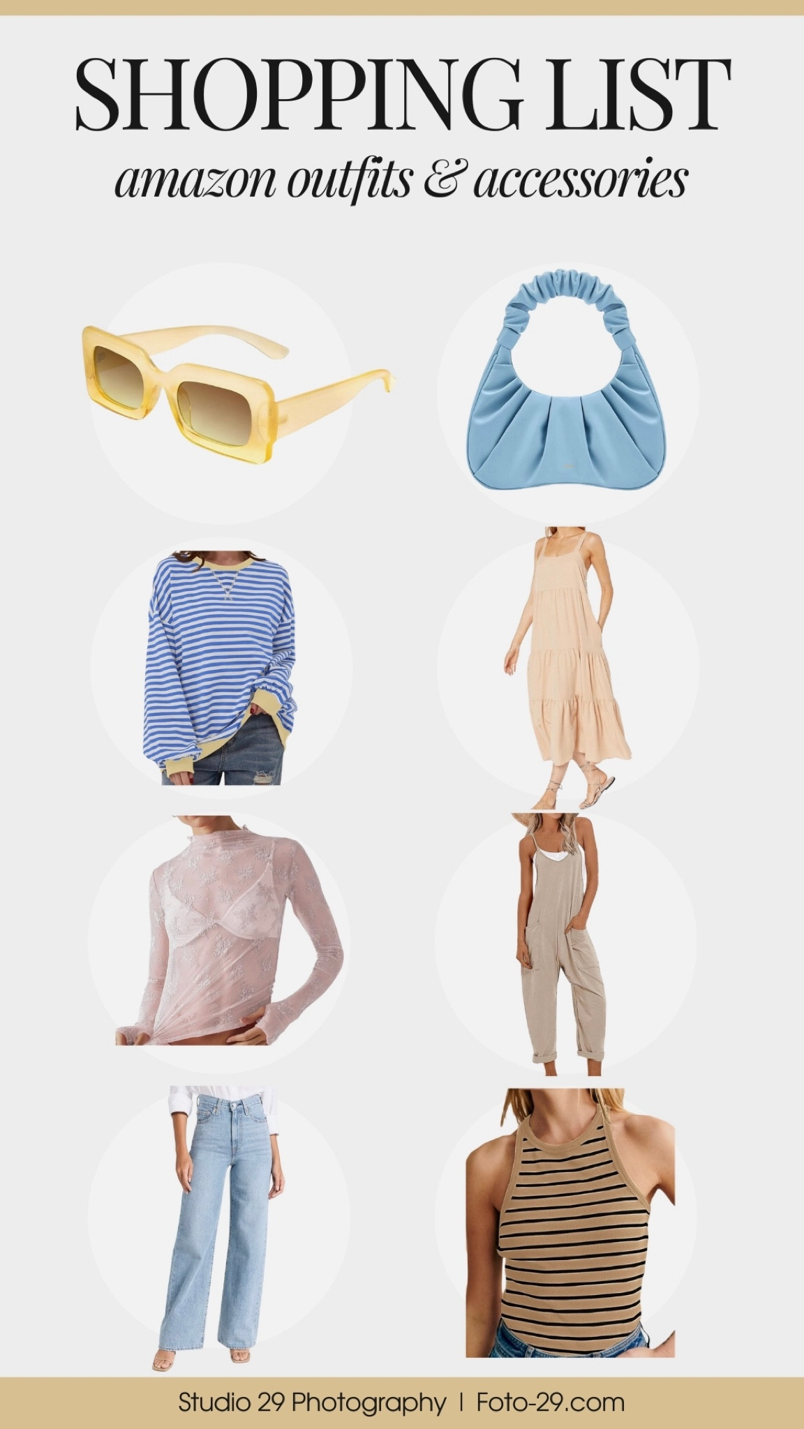 Amazon has just what Spring is calling for! #amazonfinds 

#LTKfindsunder100 #LTKSeasonal