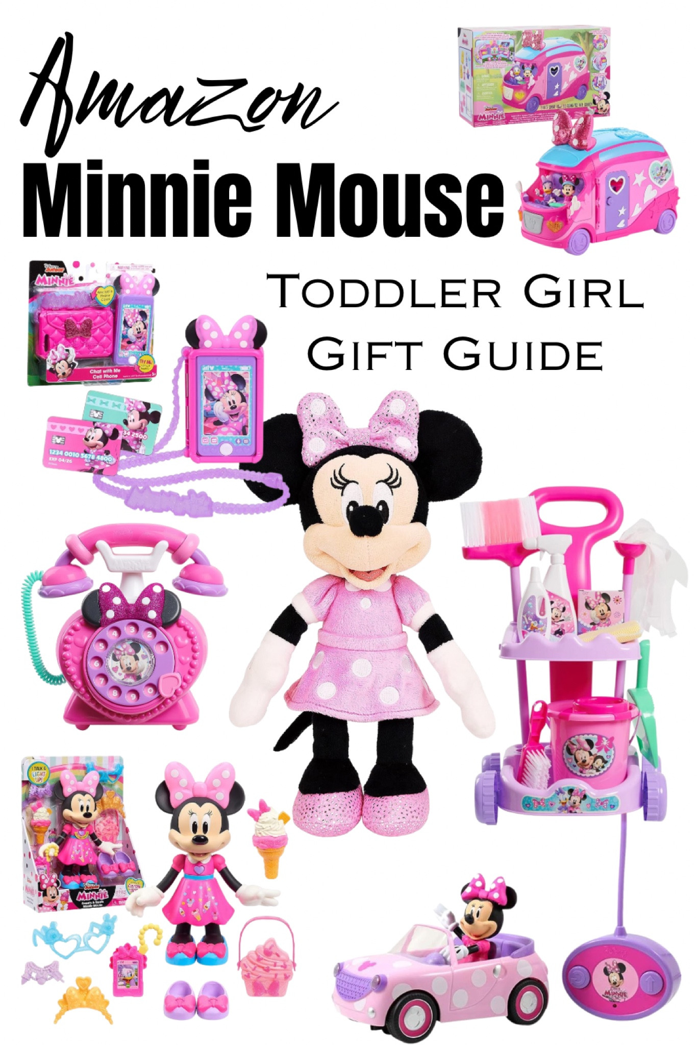 Amazon Mickey Mouse toddler girl gift guide! Toys, Christmas gifts, gift guide, toddler girl, Amazon 

#LTKHoliday #LTKGiftGuide #LTKkids