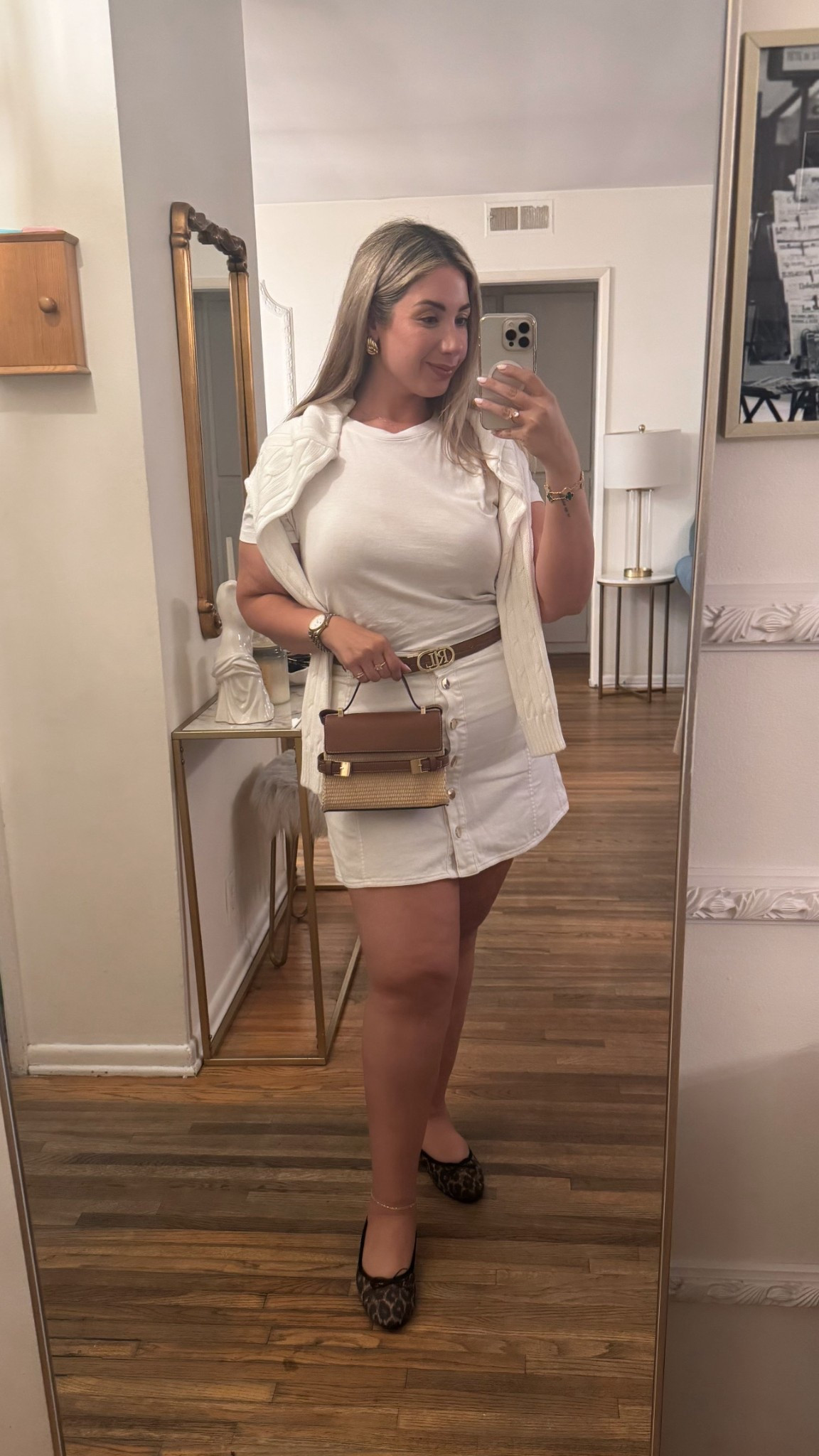 Girls night ootd 

#LTKFindsUnder100 #LTKMidsize #LTKStyleTip