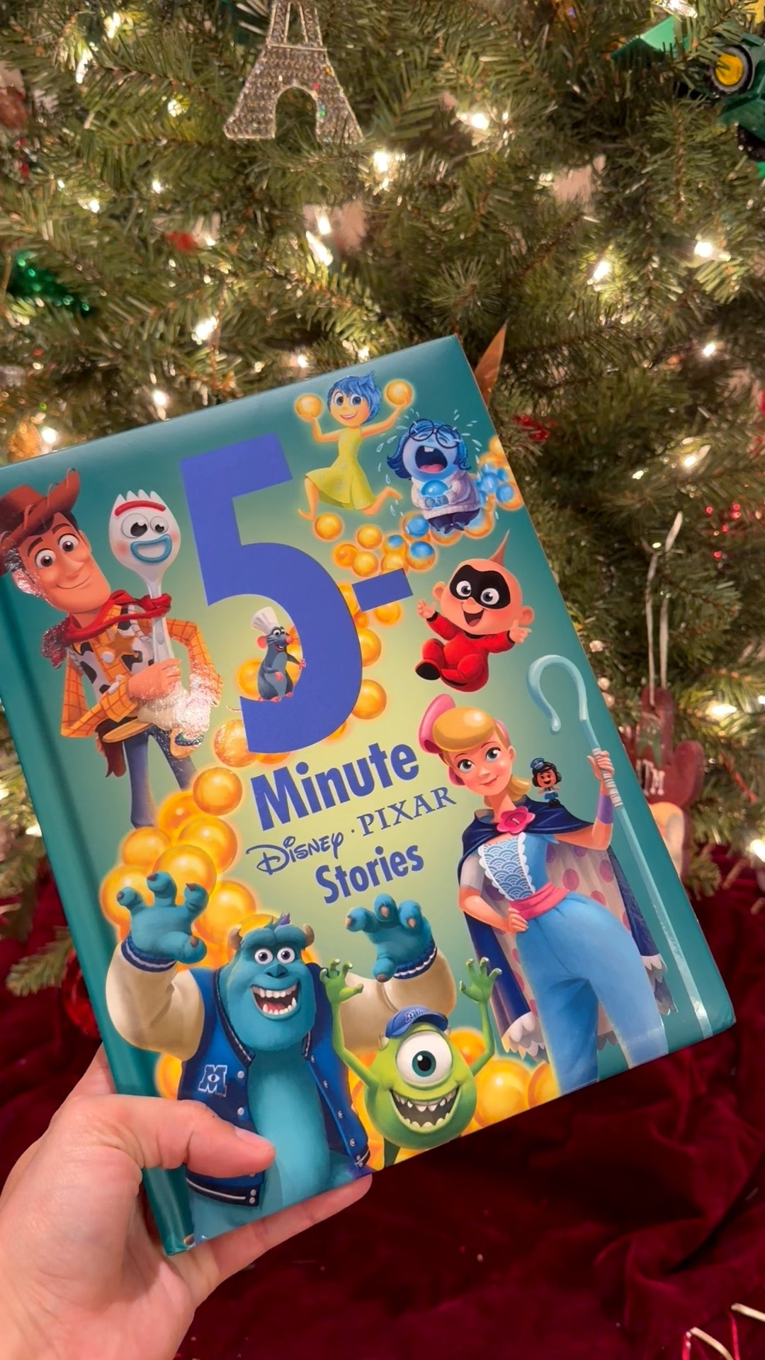 5 minute stories! A great gift for kiddos 
-
gift idea for kids, gift guide for kids, Disney gift ideas, gifts under $20

#LTKKids #LTKGiftGuide