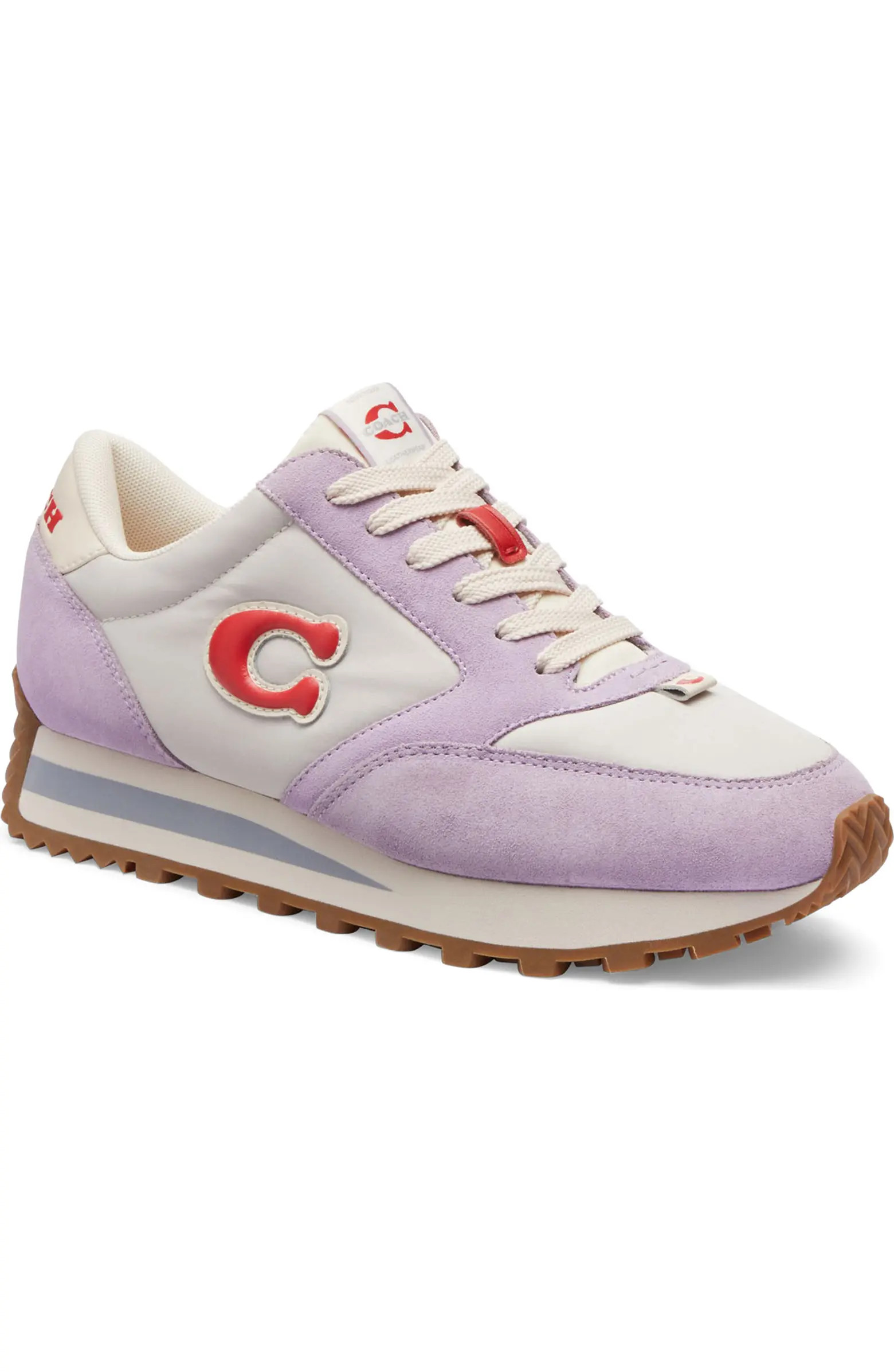 COACH Runner Sneaker (Women) | Nordstrom | Nordstrom