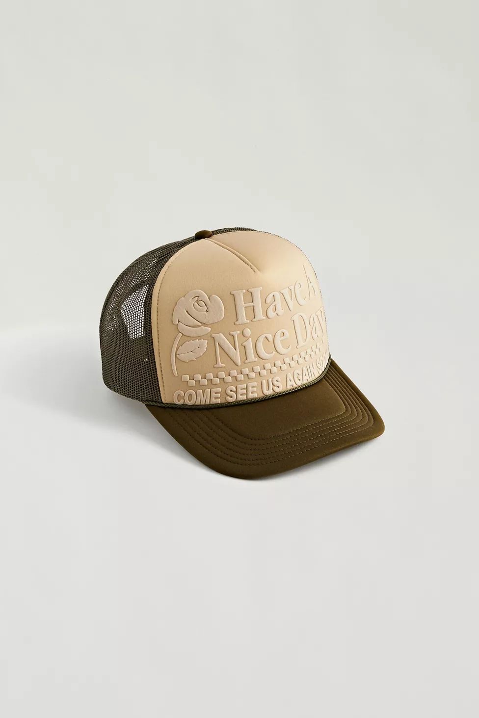 Have A Nice Day Trucker Hat | Urban Outfitters (US and RoW)