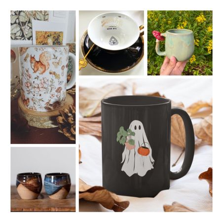 🍁🍂☕️ Fall Themed Coffee Mugs | Great Gifts for Coffee & Tea Lovers: Unique coffee mugs, teacups, and espresso cup sets for the coffee lovers in your life


#LTKSeasonal #LTKhome #LTKfamily