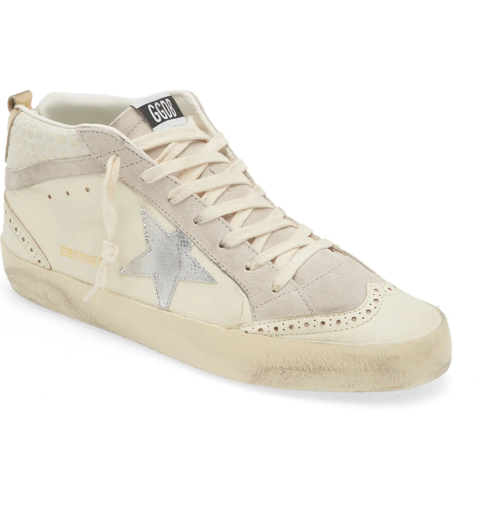 Golden Goose Midstar Sneaker (Women) | Nordstrom | Nordstrom